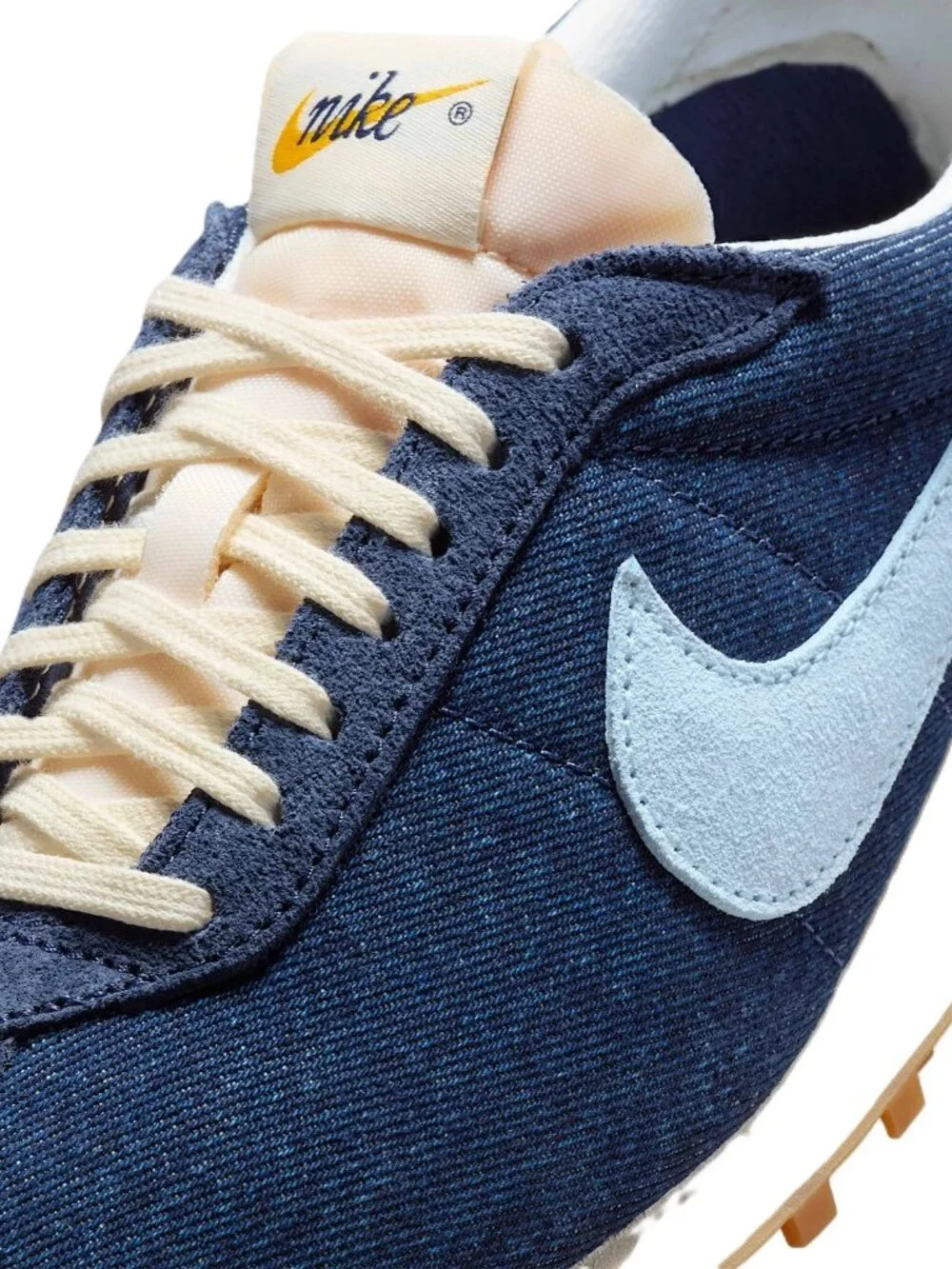 New Women's Nike LD-1000 SE "Denim" Running Shoes Size 9.5 Midnight IH5982-410 - Picture 8 of 8